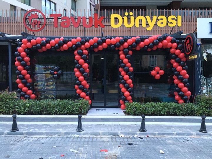 Tavuk Dünyası Mimaroba Cadde