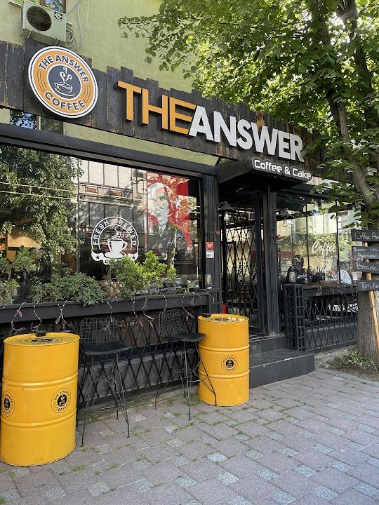 The Answer Coffee