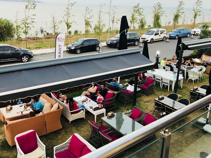 The Cafino Cafe & Restaurant
