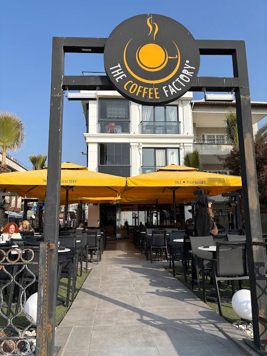 The Coffee Factory Büyükçekmece Sahil