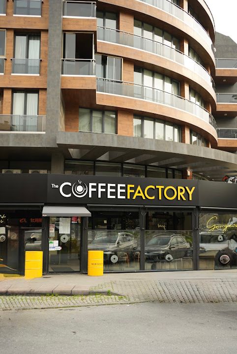 The Coffee Factory Büyükçekmece Sinanoba