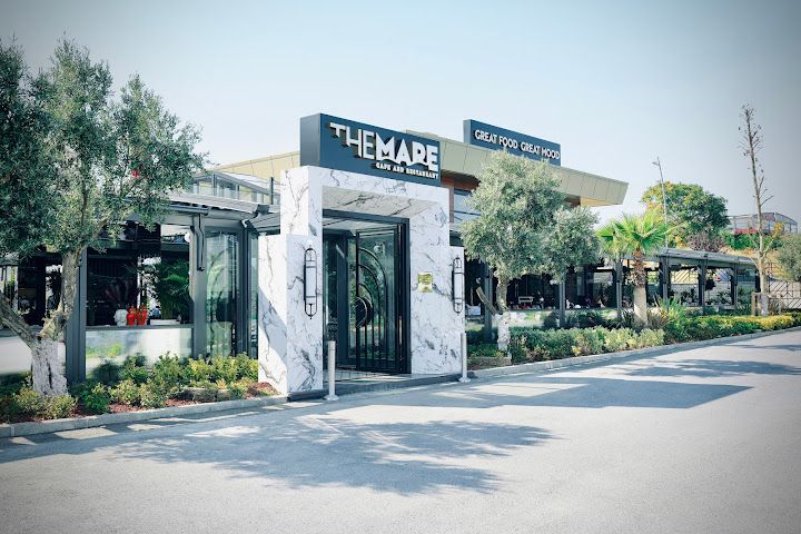 The Mare | Cafe And Restaurant