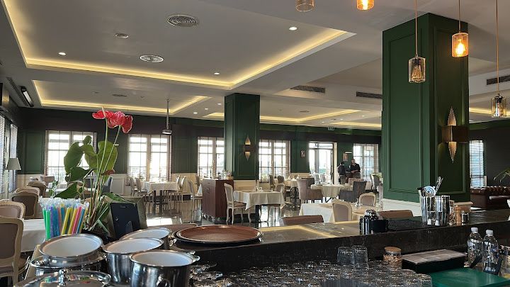 Toskana Vadi Restoran