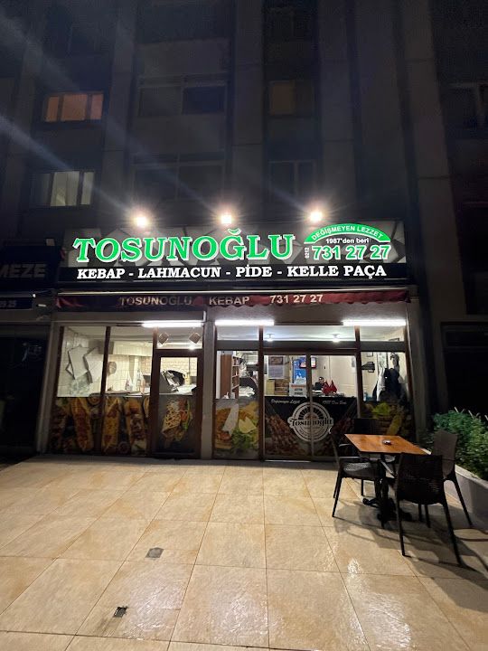 Tosunoğlu