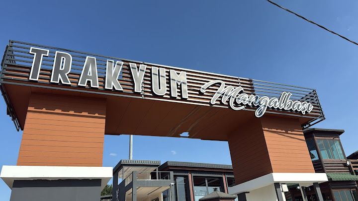 Trakyum Mangalbaşı