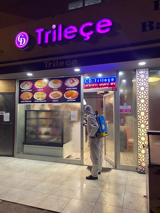 Trend Patisserie Merkez