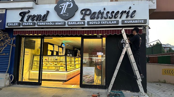 Trend Patisserie Mimaroba
