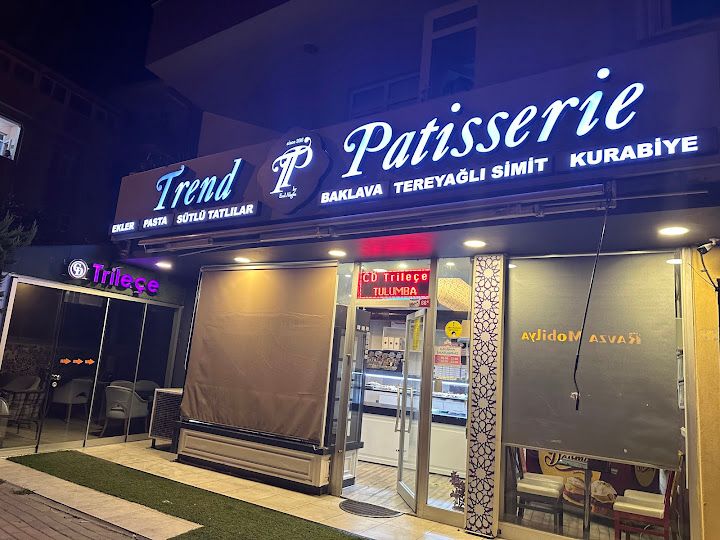 Trend Patisserie.tepecik