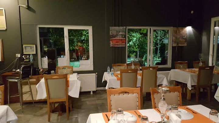Turuncu Restorant Büyükçekmece