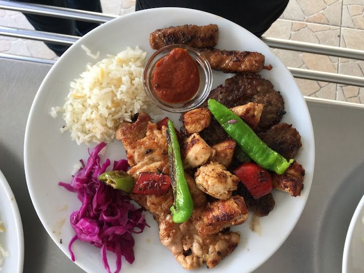 Tüyap Tekirdağ Köftecisi