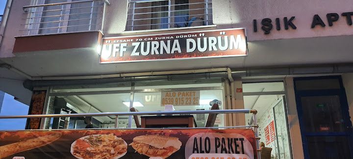 Üff Zurna Dürüm Döner