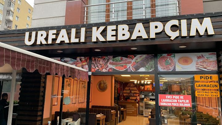 Urfalı Kebapçım