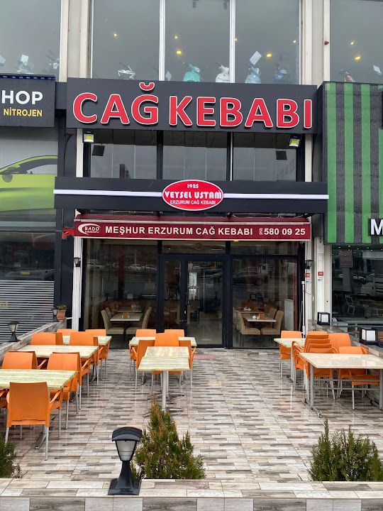 Veysel Ustam Cağ Kebap