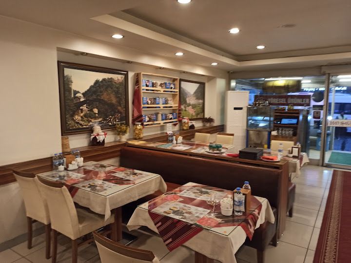 Yaka Pide Restoran - Çayeli Fasülyesi Karadeniz Pide