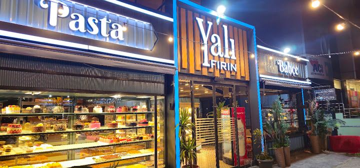 Yalı Fırın Cafe