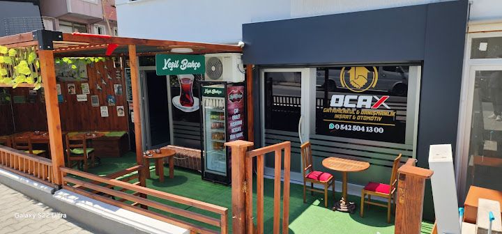 Yeşil Bahçe Cafe Nargile
