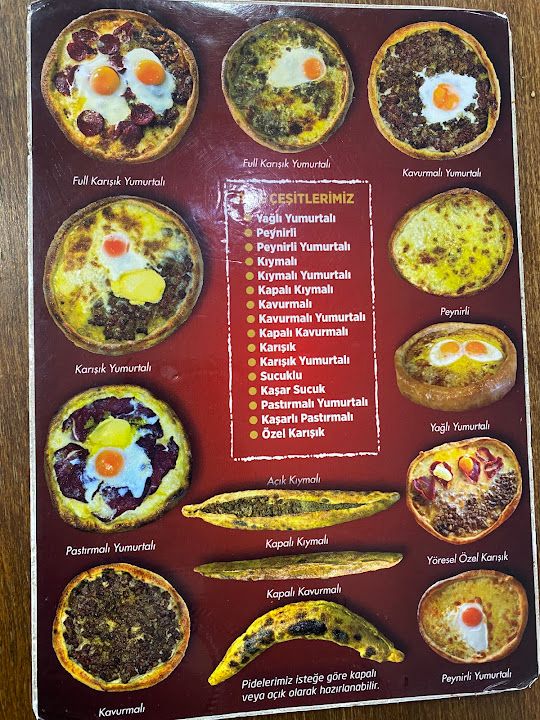 Yörem Karadeniz Pidecisi