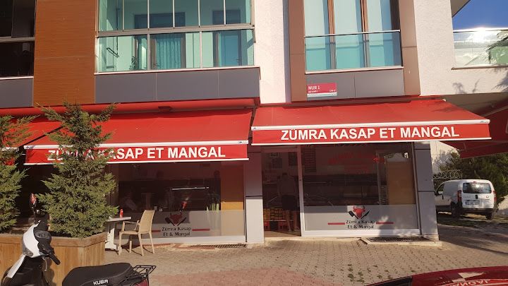 Zümra Kasap Izgara Et Tavuk Mangal