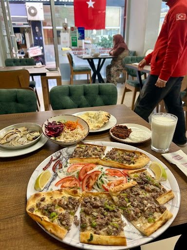 Çağlayan yorum fotoğrafı