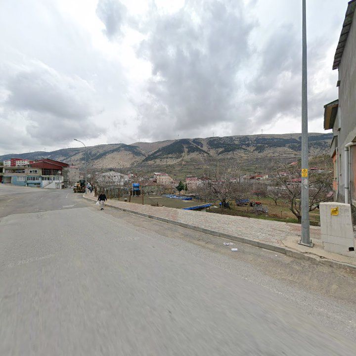 Çağlayancerit Belediyesi Sosyal Tesisleri