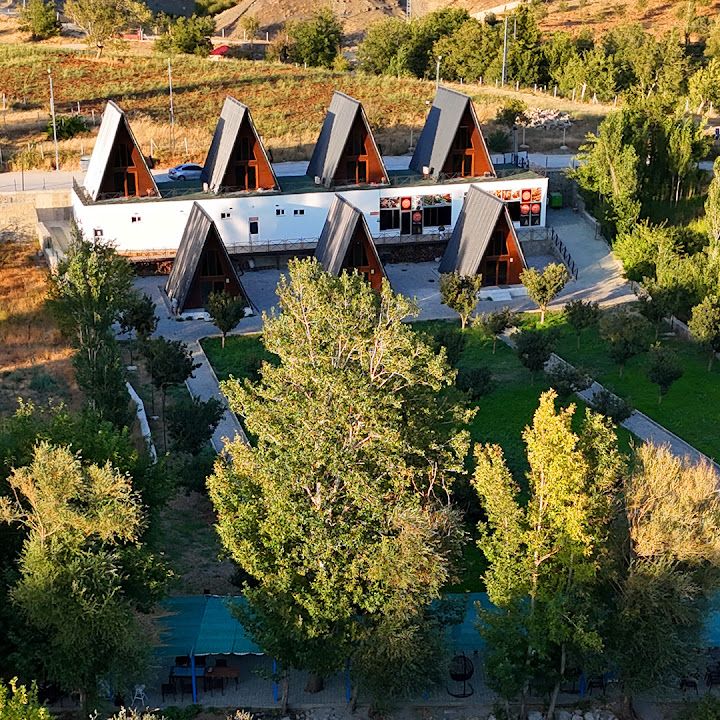 Düzbağ Bungalov Evleri & Restaurant