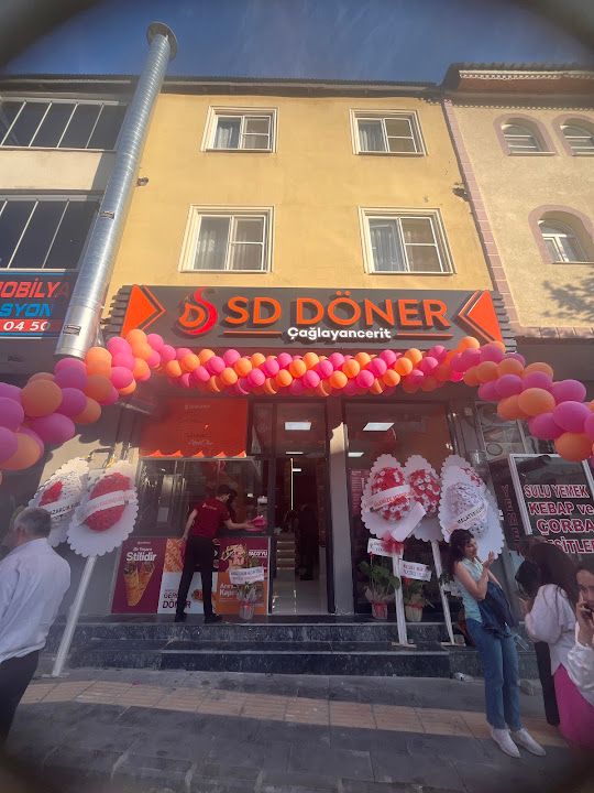 Sd Döner ( Çağlayancerit)