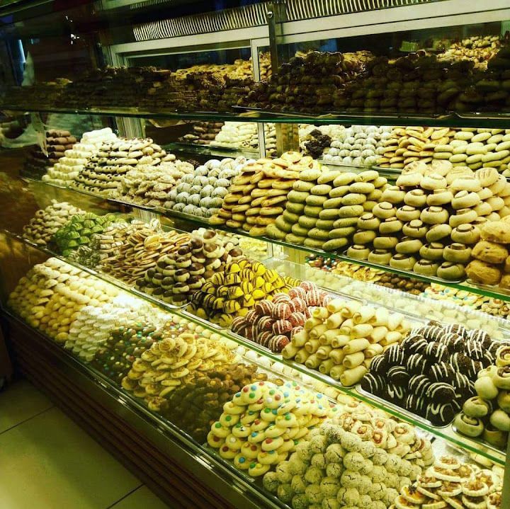 Tatlıcı Mustafa PASTANESİ