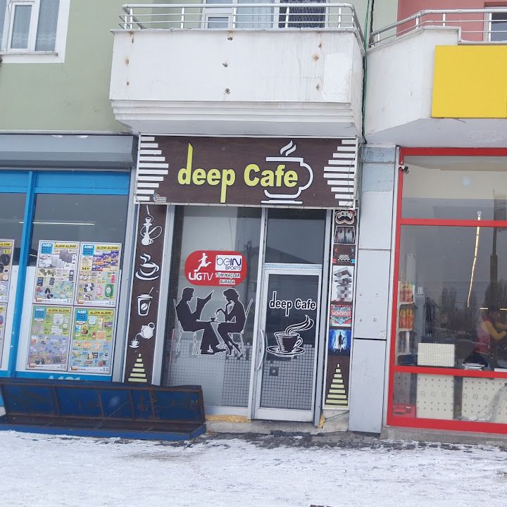 Deep Cafe