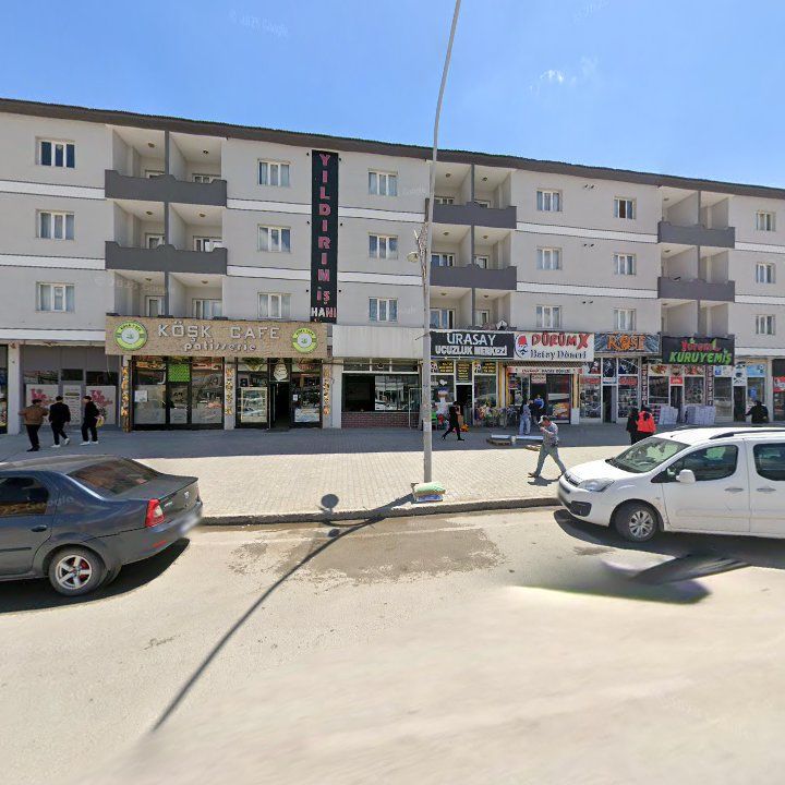 Köşk Cafe Patisserie