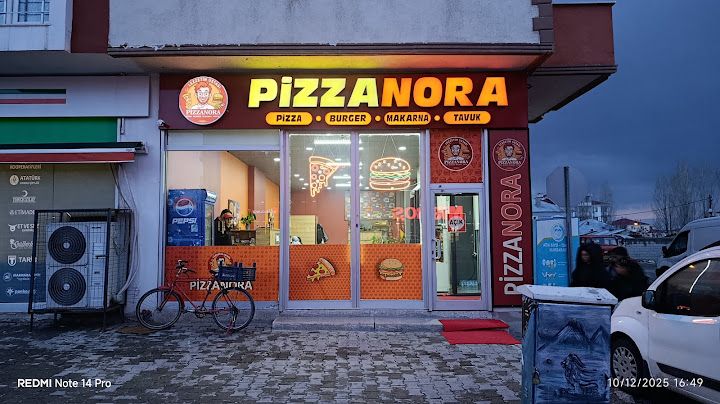 Pizzanora