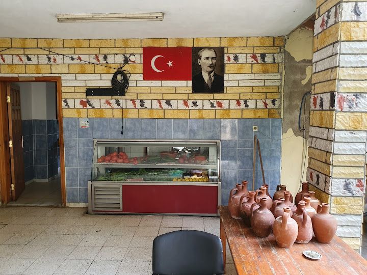 Dokuzgöz Alabalik