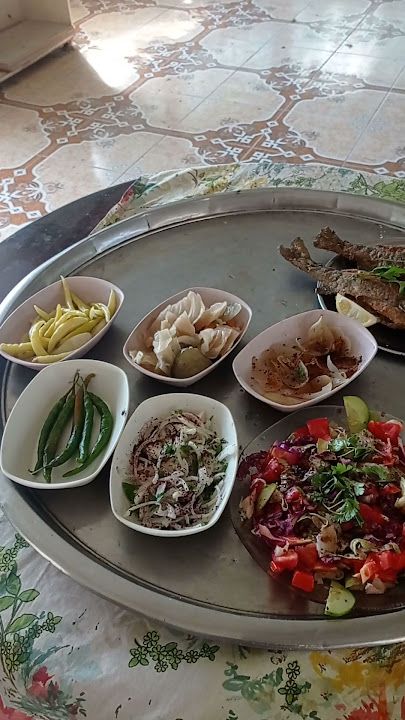 Erdal Aksoyun Yeri Boğaz Et Balık Yeri