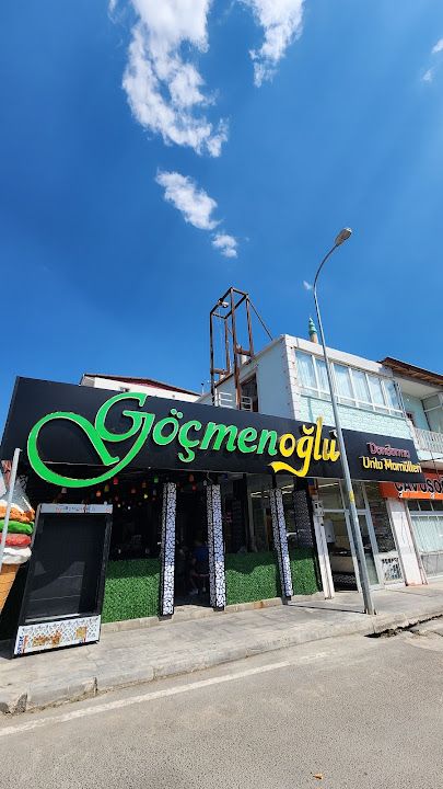 Göçmenoğlu Dondurma Unlu Mamüller