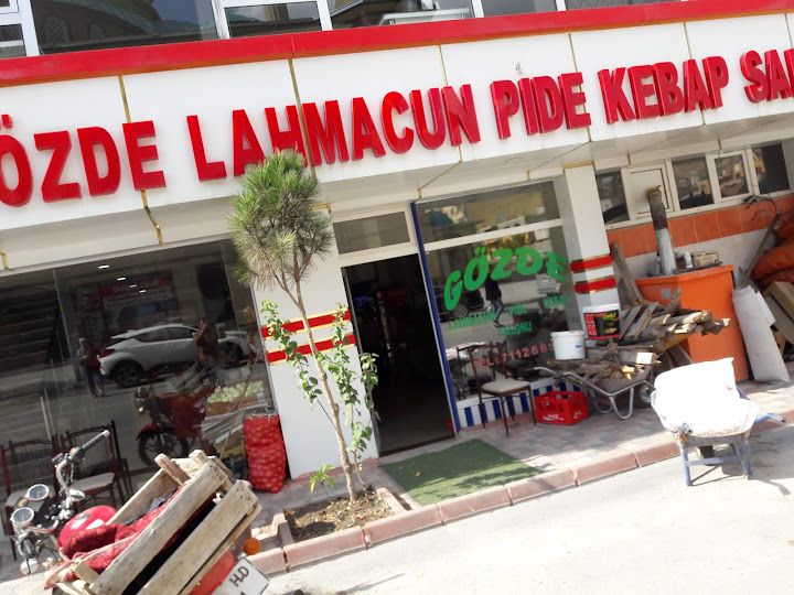 Gözde Lahmacun Kebap