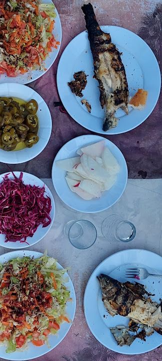 İsa'nın Yeri Alabalık Tesisi