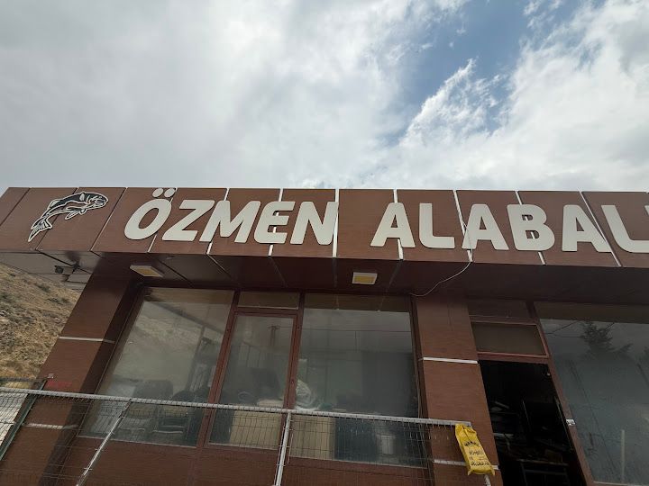 ÖZMEN ALABALIK