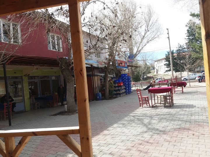 Söğüt Dinlenme Tesisleri Çay Bahçesi