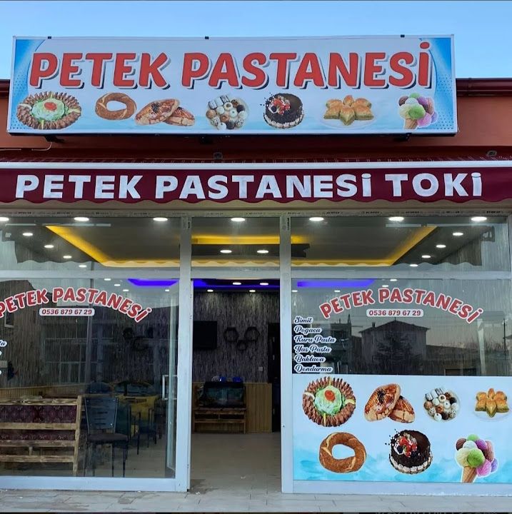 Toki Petek Pastanesi