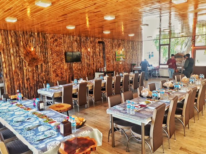 Toroslar Akpınar Alabalık Restorant