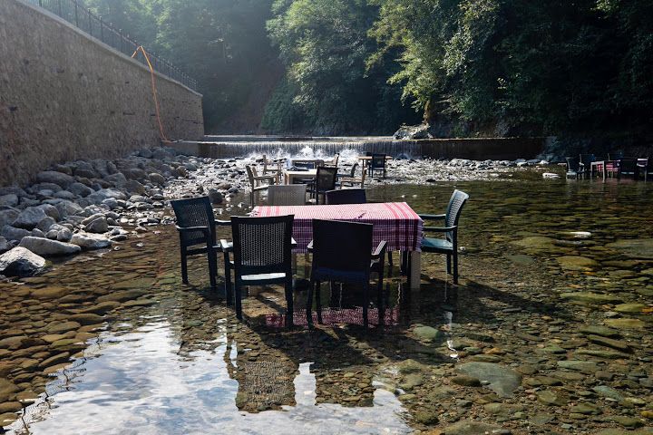 Çamaş Kanyon Tesisleri