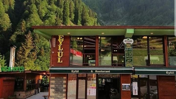Ayder Eylül Restaurant