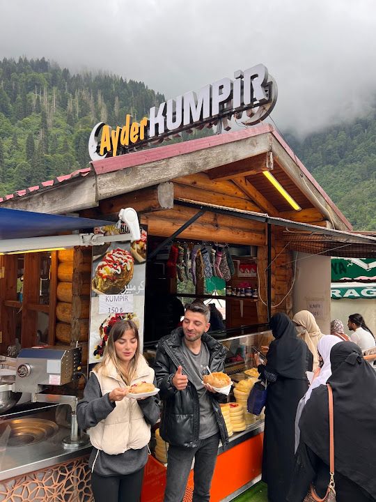Ayder Kumpir