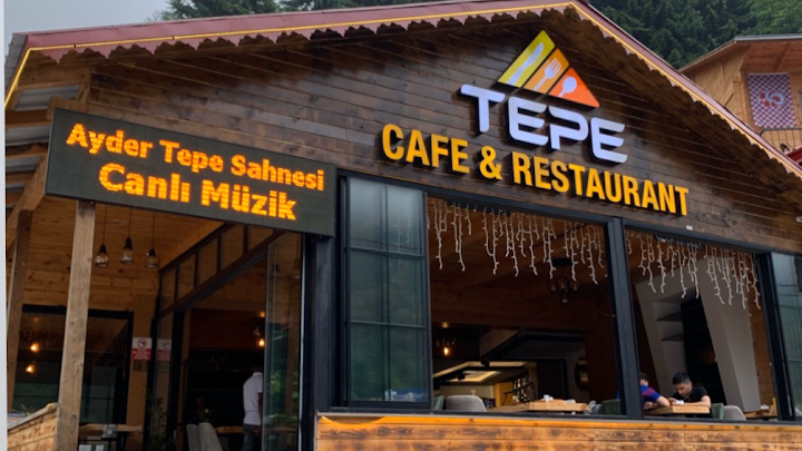 Ayder Tepe Cafe & Restaurant