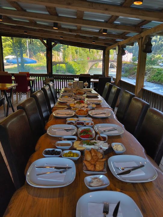 Cafe Titerr Çamlıhemşin