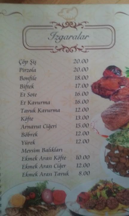 Çamlıhemşin Pide