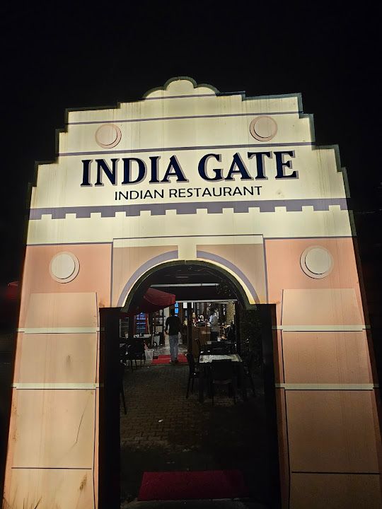 India Gate Restaurant Ayder (مطعم بوابة الهند)