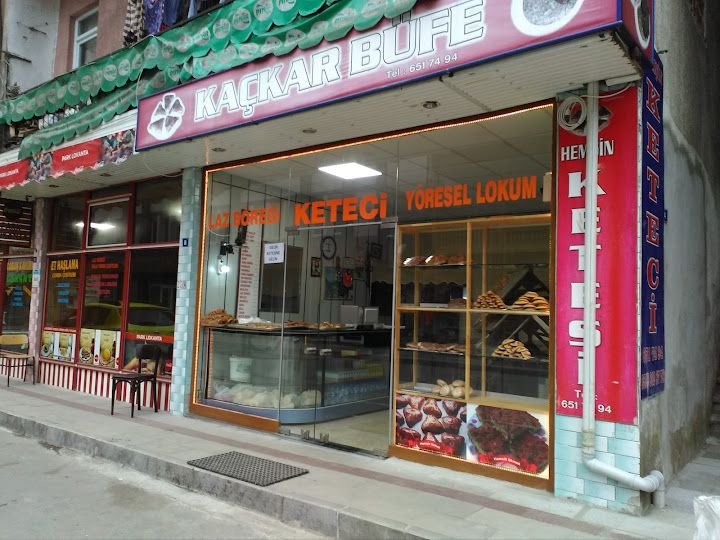 Kaçkar Pastanesi