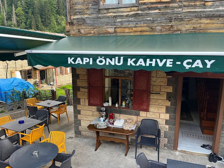 Kapı Önü Cafe