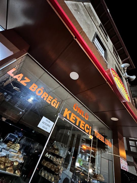 Keteci Yakup (kaçkar Büfe)