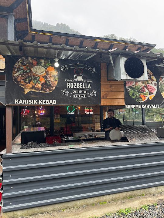 Rozbella Cafe Restaurant